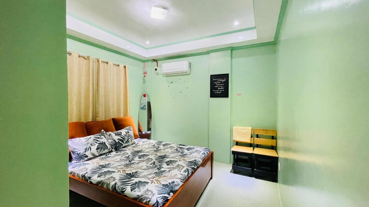 Sephreen Home Stay 圣胡安 外观 照片