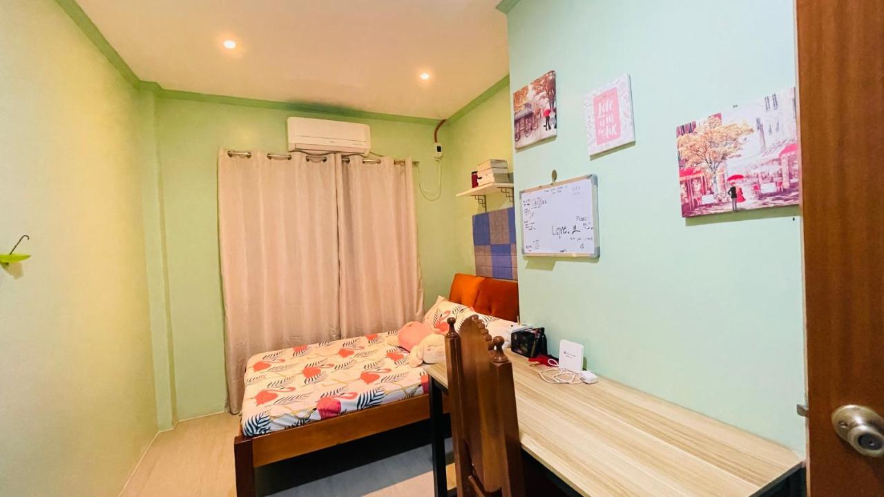 Sephreen Home Stay 圣胡安 外观 照片