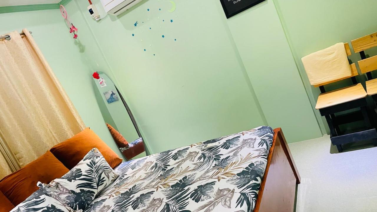 Sephreen Home Stay 圣胡安 外观 照片