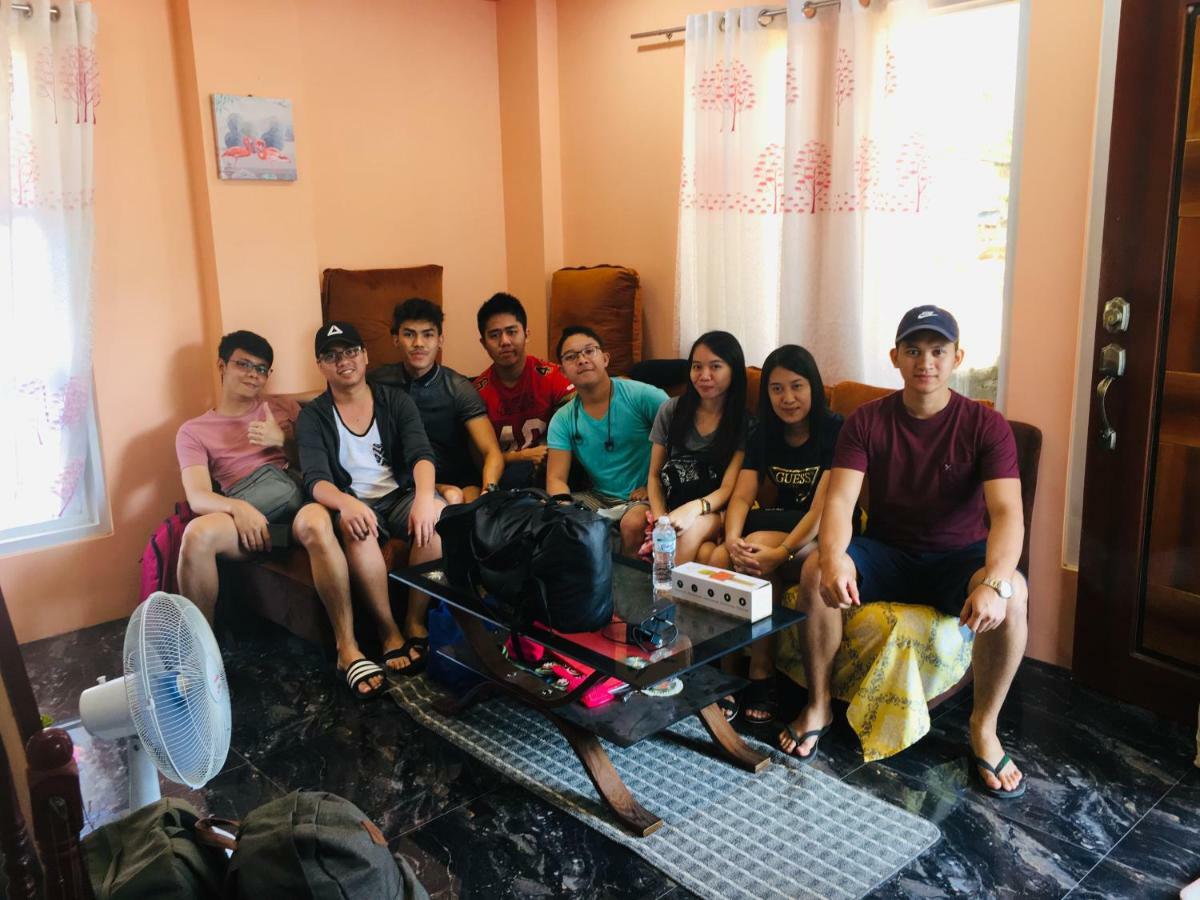 Sephreen Home Stay 圣胡安 外观 照片